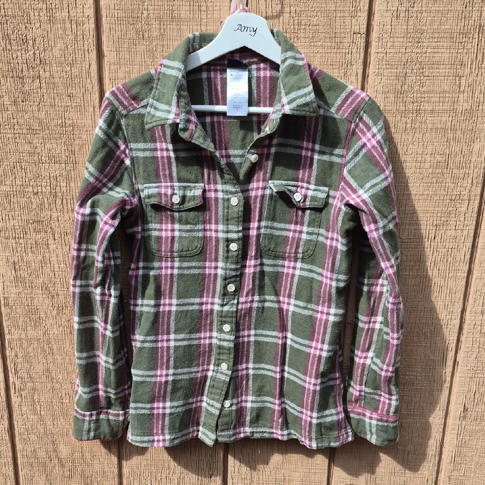 Patagonia Flannel